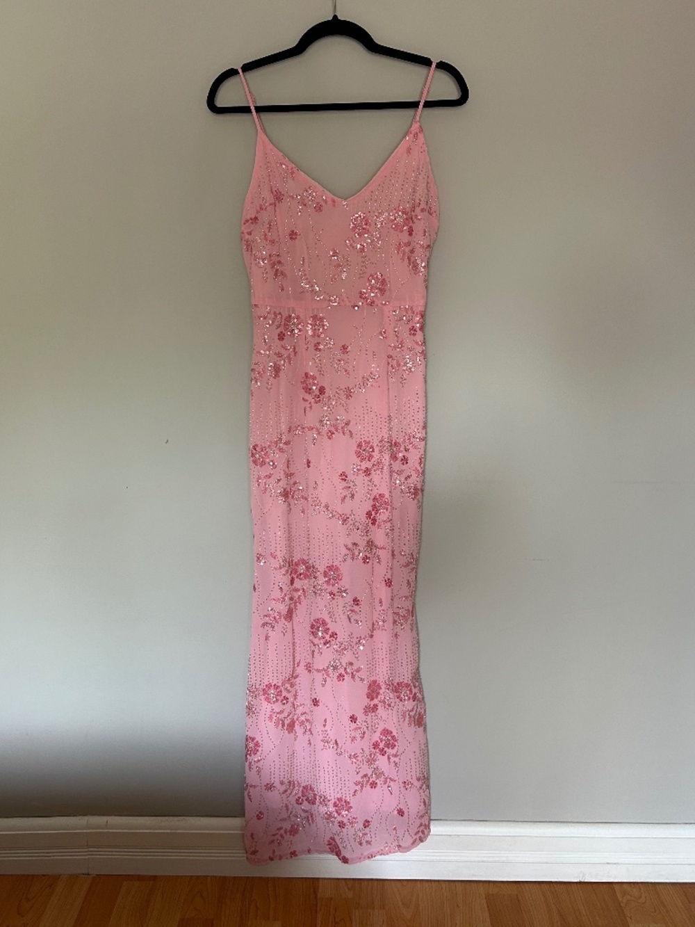 Beaded Formal Dress
